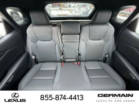 New 2026 Lexus RX 350h image 16