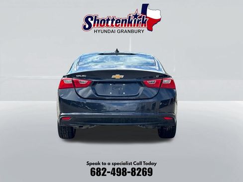 Used 2023 Chevrolet Malibu LT w/ Driver Confidence Package FWD image 7