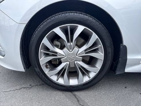 Used 2017 Hyundai Sonata Limited 2.0T FWD image 23