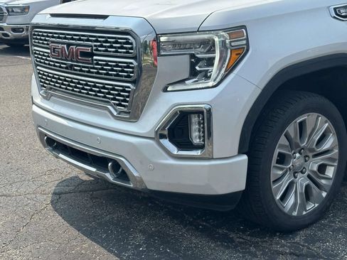 Used 2021 GMC Sierra 1500 Denali w/ Denali Ultimate Package AWD/4WD image 8