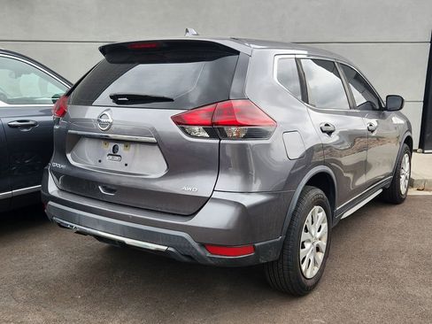 Used 2019 Nissan Rogue S AWD/4WD image 5