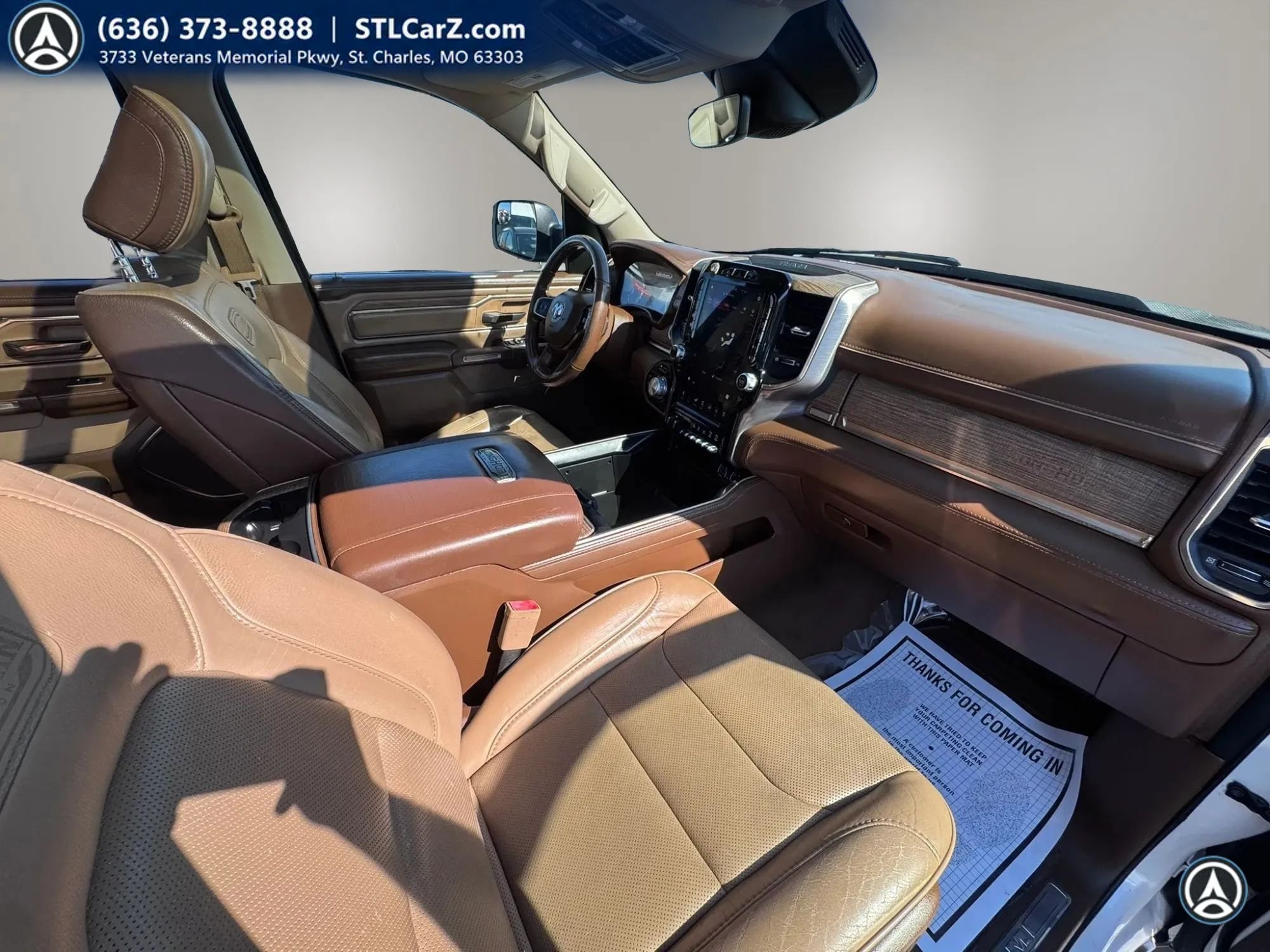 Used 2020 RAM 1500 Limited AWD/4WD image 15