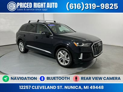 Used 2021 Audi Q7 2.0T Premium w/ Convenience Package