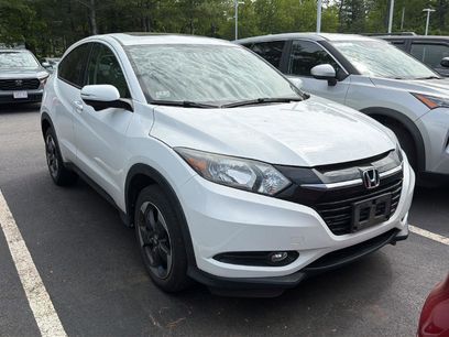Used 2018 Honda HR-V EX