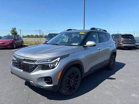 Certified 2024 Kia Seltos X-Line AWD/4WD image 7
