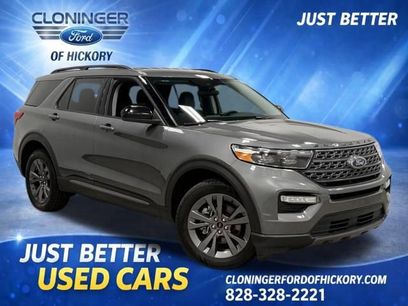 Certified 2024 Ford Explorer XLT w/ Equipment Group 202A