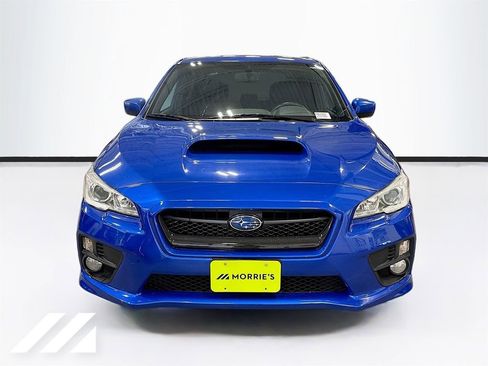 Used 2015 Subaru WRX Premium AWD/4WD image 2