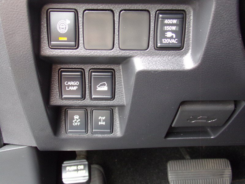 Used 2022 Nissan Frontier PRO-4X AWD/4WD image 40
