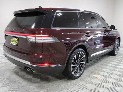 Used 2022 Lincoln Aviator Reserve w/ Equipment Group 201A AWD/4WD image 12