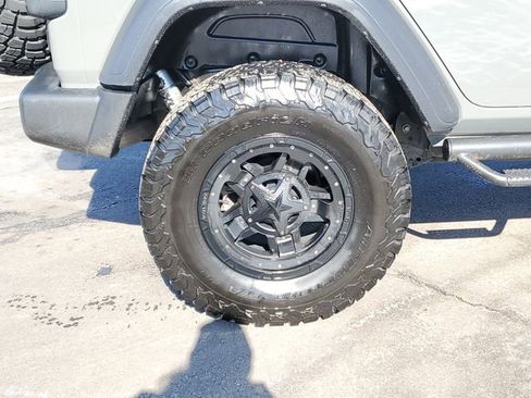 Used 2019 Jeep Wrangler Unlimited Sport S image 5