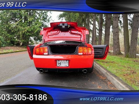 Used 2008 Ford Mustang Shelby GT500 RWD image 28