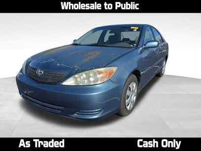 Used 2004 Toyota Camry LE