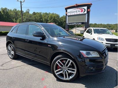 Used 2016 Audi SQ5 Premium Plus