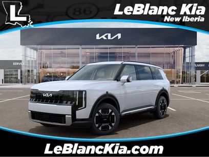 New 2027 Kia Telluride EX
