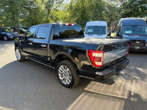 Certified 2023 Ford F150 Limited AWD/4WD image 5