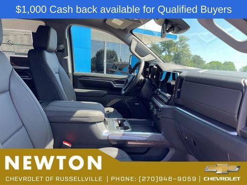 New 2026 Chevrolet Silverado 2500 LTZ w/ Trail Boss Package AWD/4WD image 21