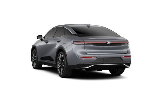 New 2026 Toyota Crown Platinum AWD/4WD image 7