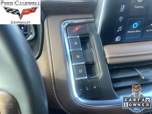 Certified 2024 Chevrolet Suburban High Country image 15