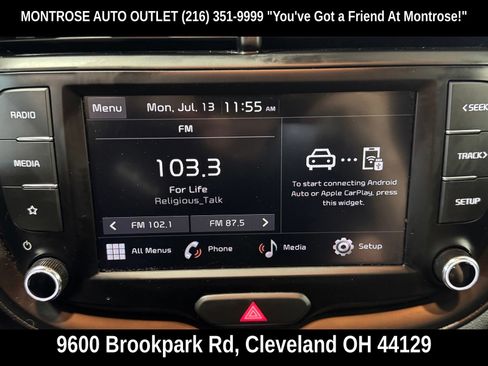 Used 2024 Kia Soul LX w/ Option Group 015 FWD image 28