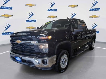 Used 2025 Chevrolet Silverado 2500 LT w/ Convenience Package