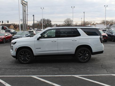 New 2026 Chevrolet Tahoe RST w/ Comfort Package image 6