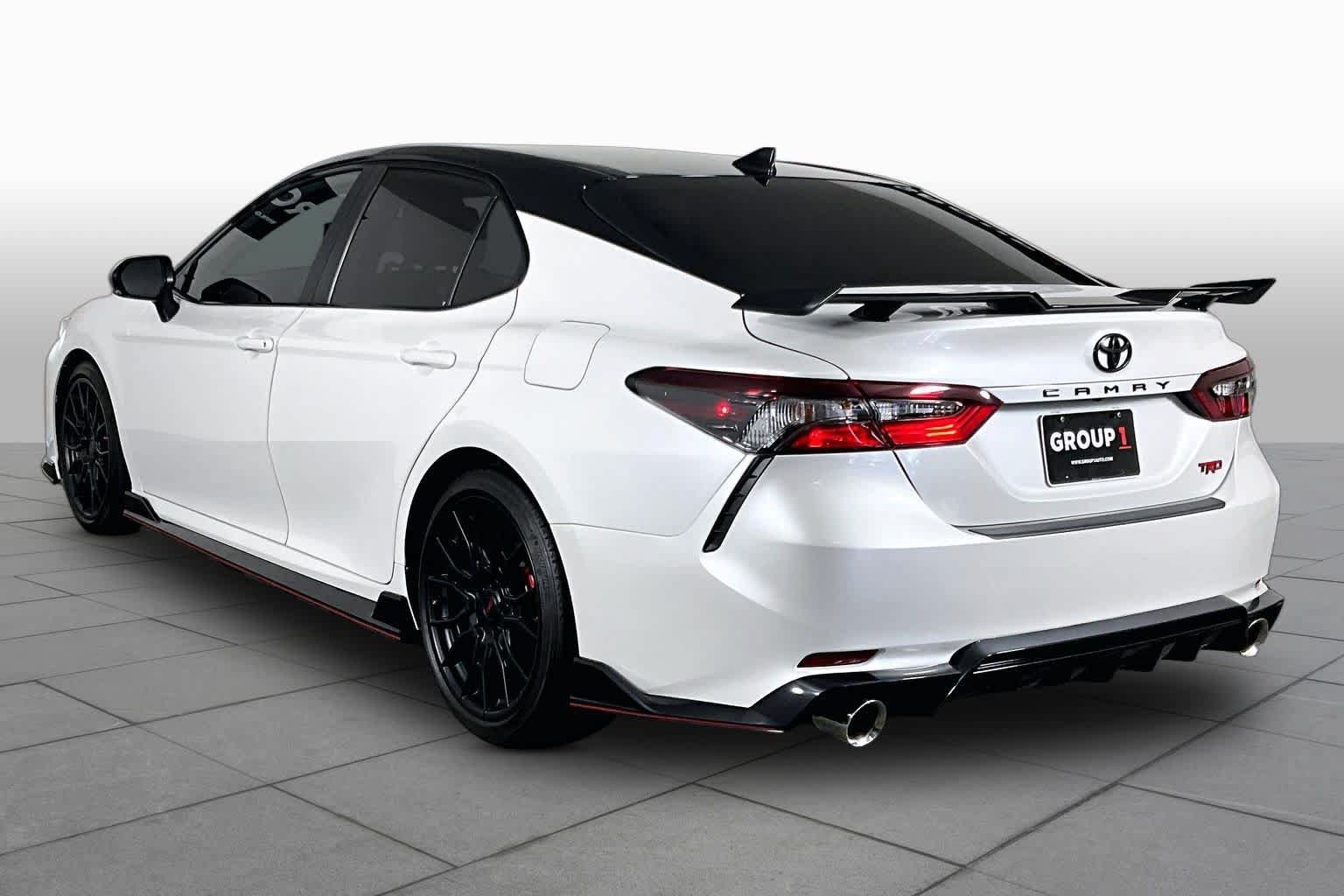 Used 2021 Toyota Camry TRD FWD image 11