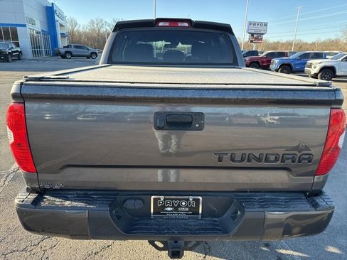 Used 2019 Toyota Tundra SR5 w/ TRD Sport Package image 3