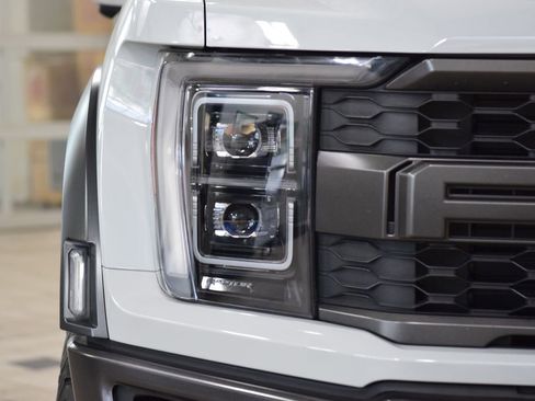 Used 2023 Ford F150 Raptor w/ Raptor Carbon Fiber Package AWD/4WD image 12