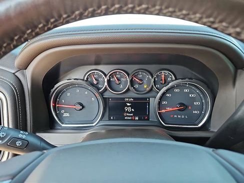 Used 2023 Chevrolet Silverado 2500 LTZ w/ Gooseneck/5TH Wheel Package image 16