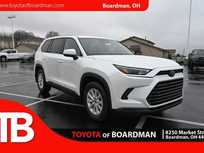 New 2026 Toyota Grand Highlander XLE
