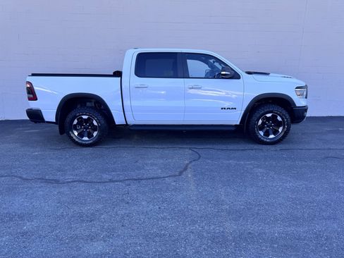 Used 2022 RAM 1500 Rebel w/ Rebel Level 2 Equipment Group image 7