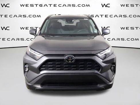 Used 2023 Toyota RAV4 XLE Premium FWD image 2