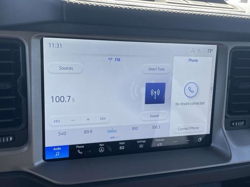 New 2025 Ford Bronco Outer Banks image 25