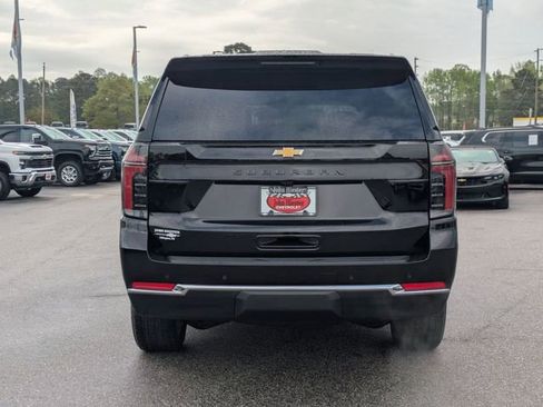 New 2026 Chevrolet Suburban LS w/ LS Custom Edition AWD/4WD image 4