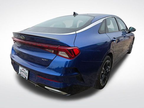 Used 2021 Kia K5 GT-Line w/ GT-Line FWD Premium Package image 4