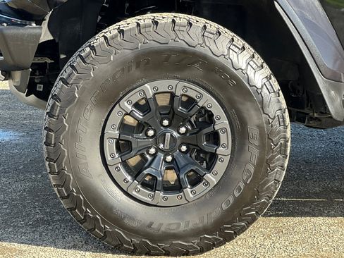 Certified 2022 Ford Bronco Raptor image 27