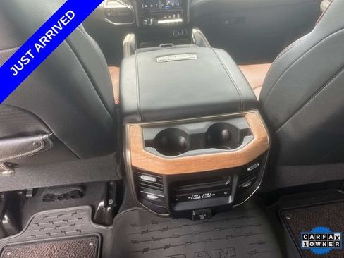Used 2024 RAM 3500 Limited w/ Towing Technology Group AWD/4WD image 16