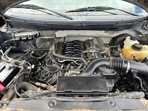 Used 2013 Ford F150 STX w/ Mid Equipment Group RWD image 30