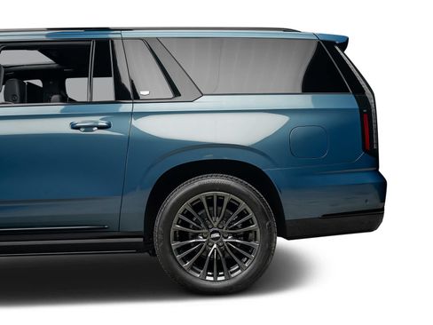 Used 2026 Cadillac Escalade ESV Platinum Sport AWD/4WD image 22