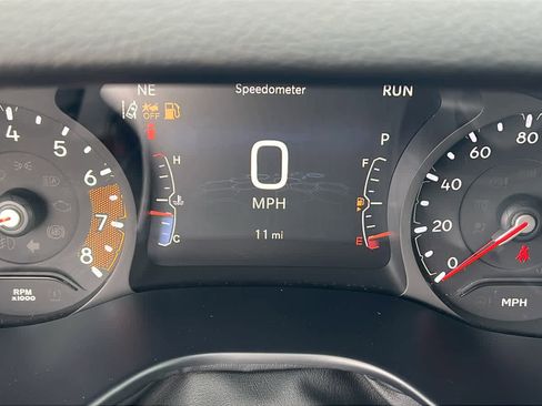 New 2026 Jeep Compass Limited image 21