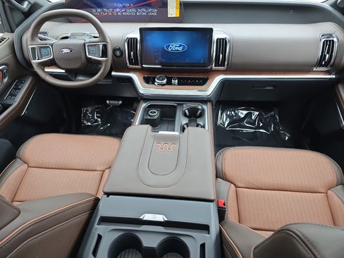 New 2026 Ford Expedition Max King Ranch image 9