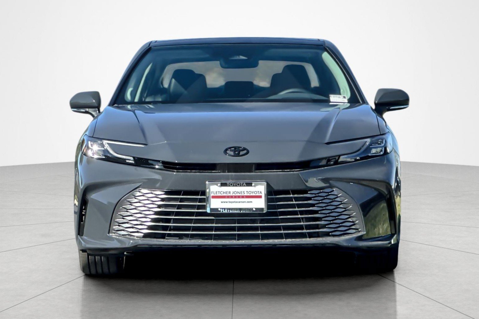 New 2026 Toyota Camry XLE w/ Premium Package FWD image 8