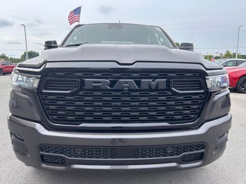 New 2026 RAM 1500 Big Horn w/ Night Edition AWD/4WD image 8