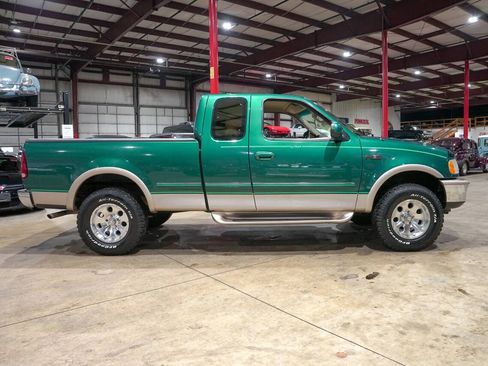 Used 1997 Ford F150 Lariat AWD/4WD image 10