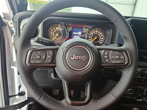 New 2026 Jeep Wrangler Unlimited Sport AWD/4WD image 22