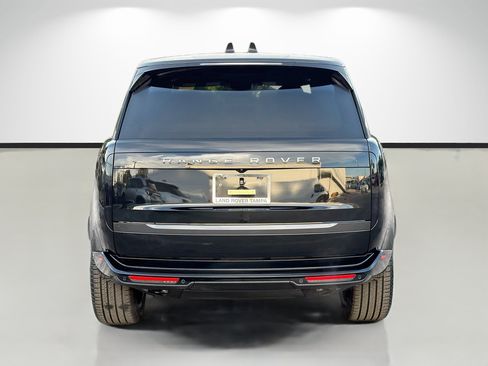New 2027 Land Rover Range Rover SE AWD/4WD image 4