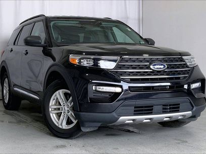 Used 2022 Ford Explorer XLT w/ Equipment Group 202A