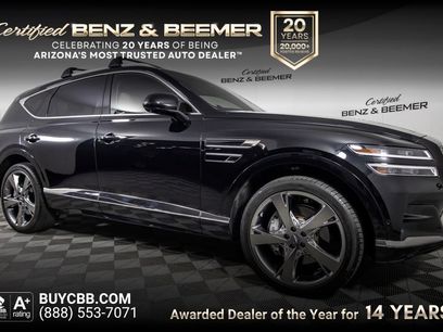 Used 2024 Genesis GV80 3.5T w/ Prestige Package