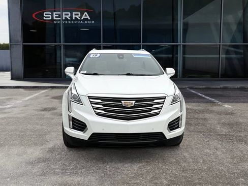 Used 2019 Cadillac XT5 Luxury AWD/4WD image 8