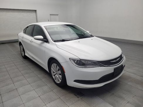 Used 2016 Chrysler 200 LX image 13
